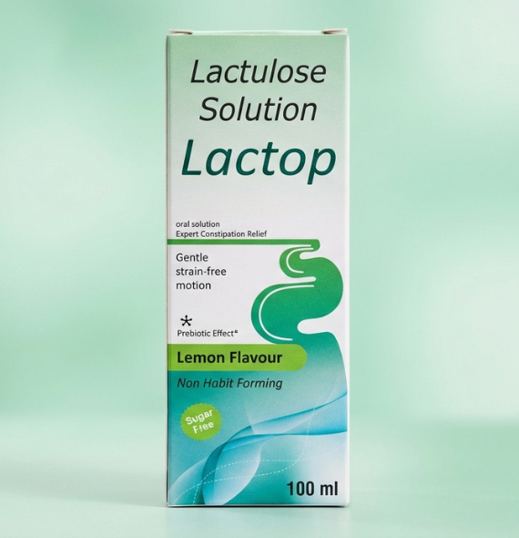 Lactop Lactulose Solution