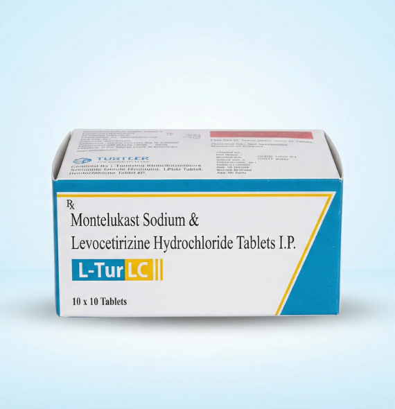 L-Tur LC Tablets