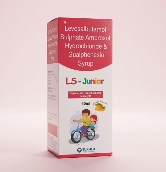 LS-Junior Syrup