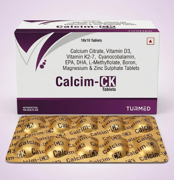 Calcim-CK Tablets