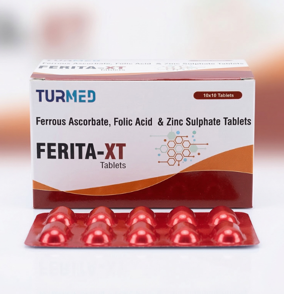 Ferita-XT Tablets